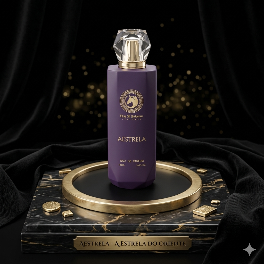 PEFUME ARABE AESTRELA EDP 100ML