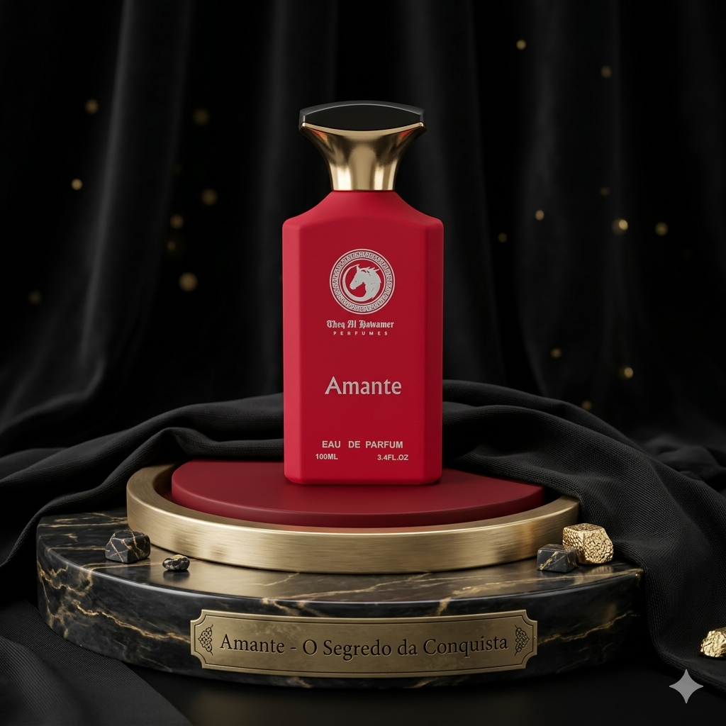 PEFUME ARABE AMANTE EDP 100ML