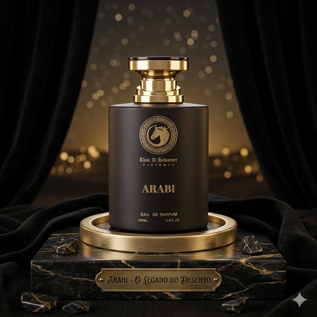 PEFUME ARABE ARABI EDP 100ML