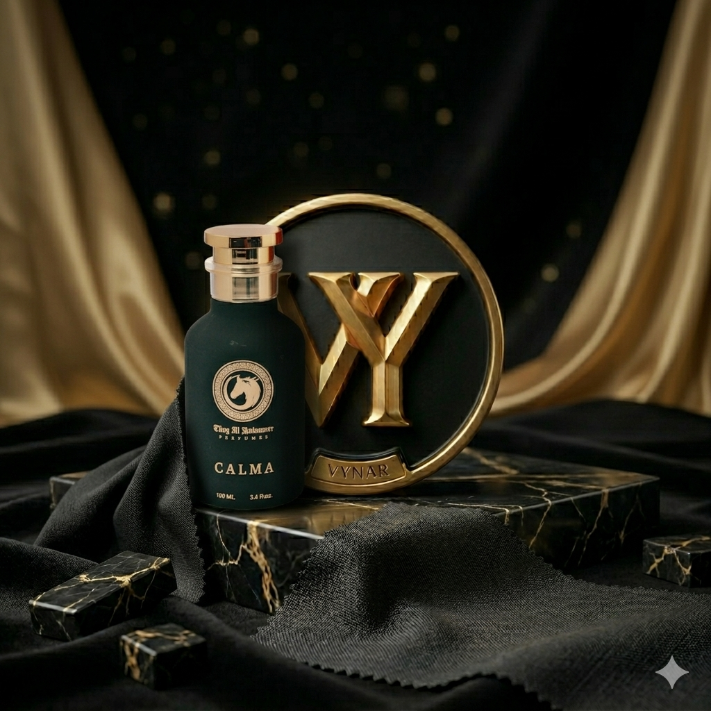 PEFUME ARABE CALMA EDP 100ML — Parfums